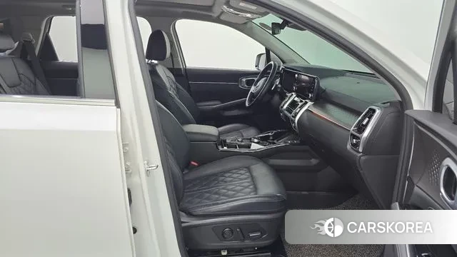 Kia Sorento 4th Generation 2020 Белый из Кореи, фото 2