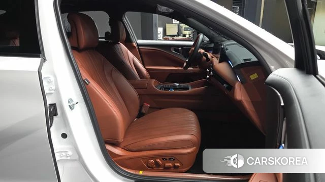 Kia The New K8 2025 Белый из Кореи, фото 2