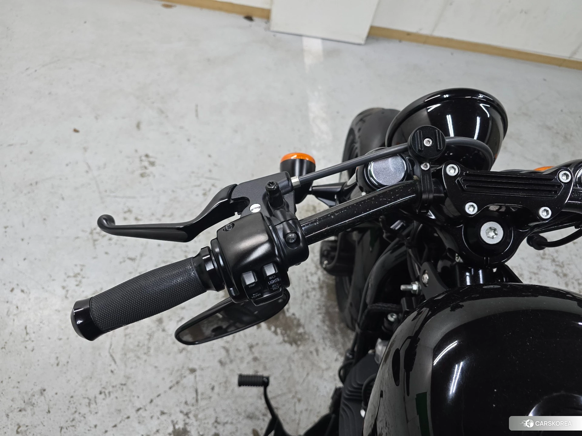 Harley-Davidson Sportster 48 XL1200X 2014 из Японии, фото 5
