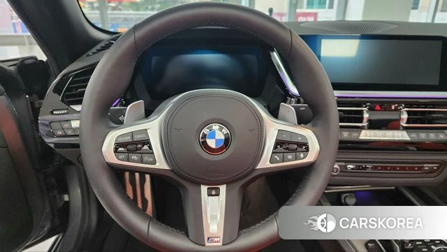 BMW Z4 (G29) 2025 Серебристо-серый из Кореи, фото 2
