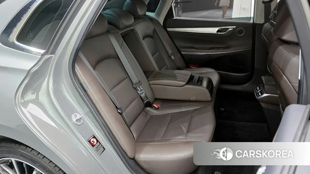 Hyundai The New Grandeur IG 2022 Серебристо-серый из Кореи, фото 2