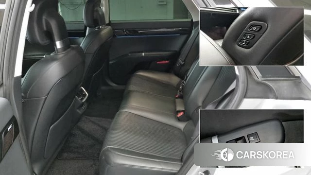 Hyundai Grandeur (GN7) 2022 Серебристо-серый из Кореи, фото 2
