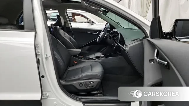 Kia Di Ol Nu Niro 2022 Белый из Кореи, фото 2