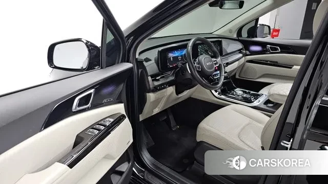 Kia Carnival 4th generation 2023 Черный из Кореи, фото 2