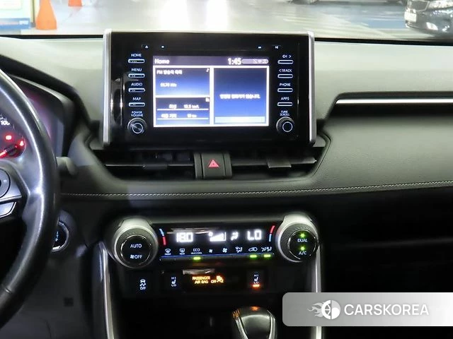 Toyota RAV4 5th Generation 2019 Серый из Кореи, фото 2