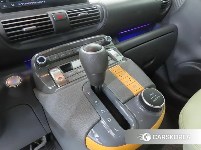 Hyundai The New Casper 2024 Темно-зеленый из Кореи, фото 2