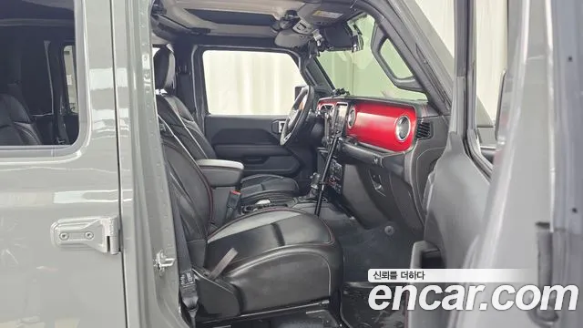 Jeep Gladiator (JT) id 2503945 из Кореи 2