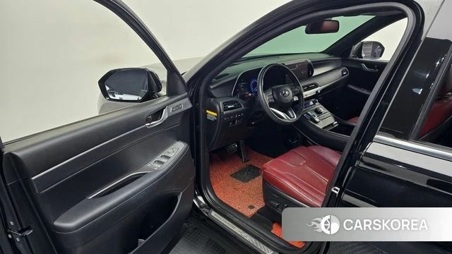 Hyundai Palisade 2019 Черный из Кореи, фото 2