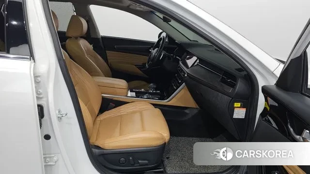 Kia K7 Premier Hybrid 2019 Белый из Кореи, фото 2