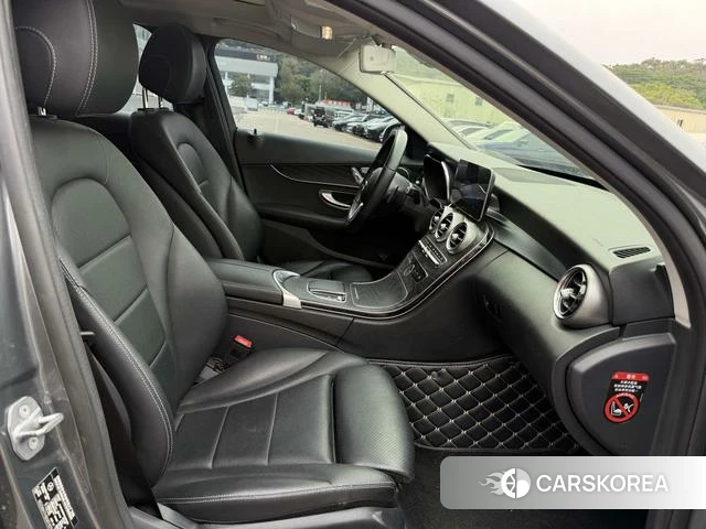 Mercedes-Benz Class C (imported) 2019 Темно-серый из Китая, фото 2