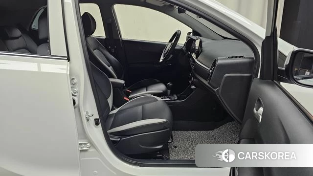 Kia Morning Urban (JA) 2023 Белый из Кореи, фото 2