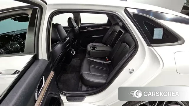 Kia K5 3rd generation 2020 Белый из Кореи, фото 2