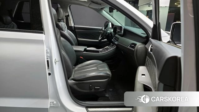 Hyundai Palisade 2020 Белый из Кореи, фото 2