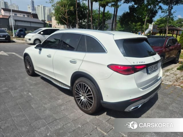 Mercedes-Benz GLC-Class X254 2023 Белый из Кореи, фото 2