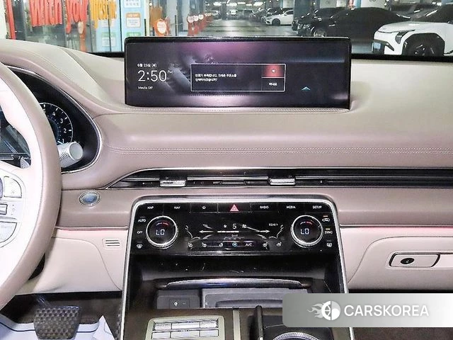 Genesis GV80 2020 Белый из Кореи, фото 2