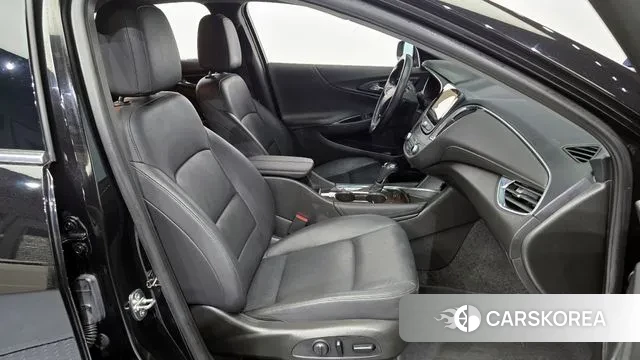 Chevrolet (GM Daewoo) The New Malibu 2019 Черный из Кореи, фото 2