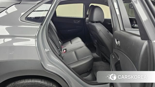 Hyundai Kona Electric 2021 Серый из Кореи, фото 2