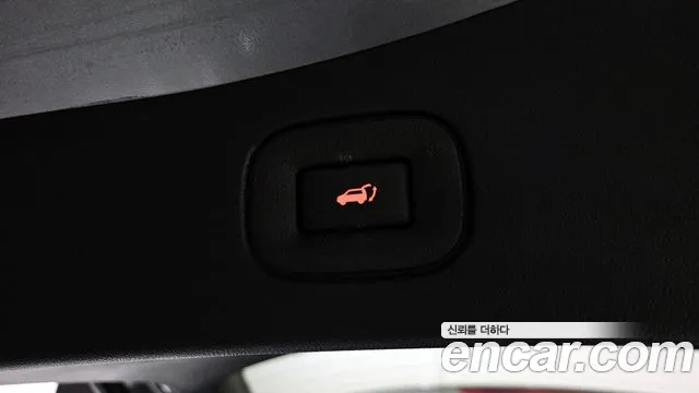 Renault Korea (Samsung) The New QM6 2020 Серый из Кореи, фото 2