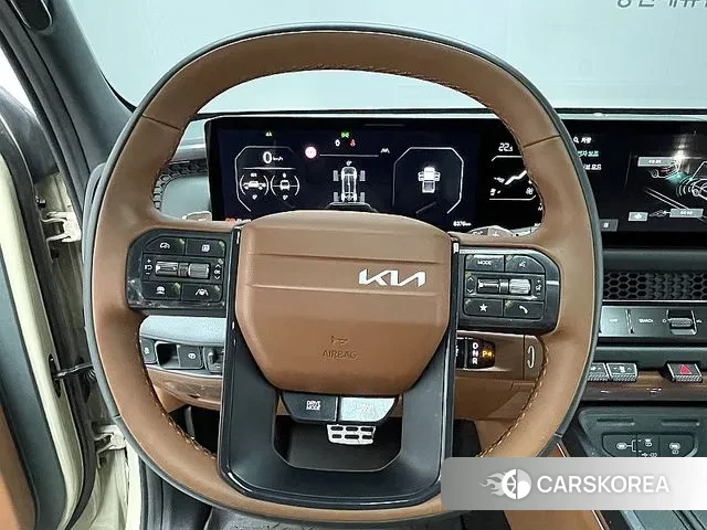 Kia Tasman 2025 Золотой из Кореи, фото 2