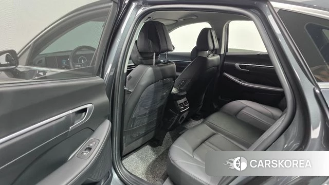 Hyundai Sonata D Edge (DN8) 2025 Серый из Кореи, фото 2