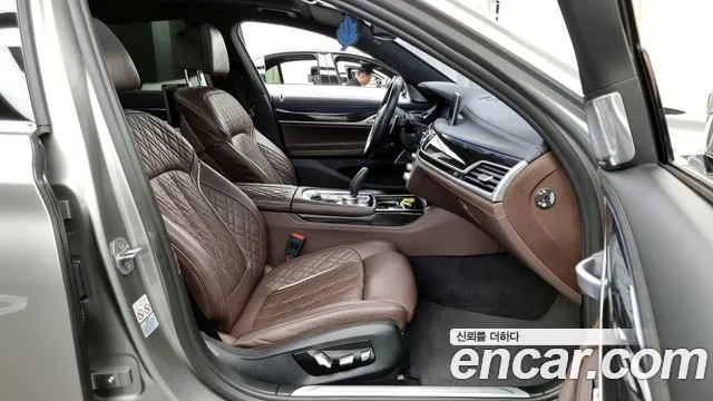 BMW 7 Series (G11) id 2689550 из Кореи 2