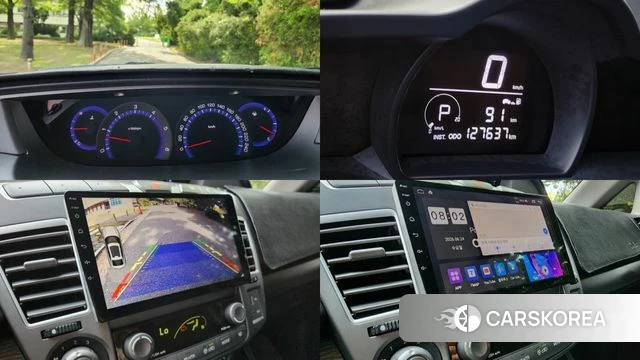 Ssangyong Korando Turismo 2018 Черный из Кореи, фото 2