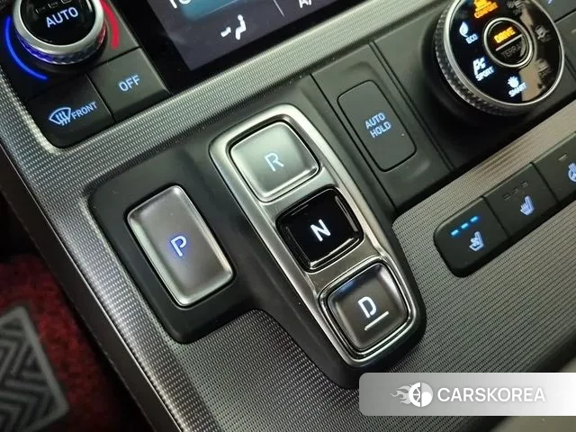 Hyundai The New Palisade 2022 Серый из Кореи, фото 2