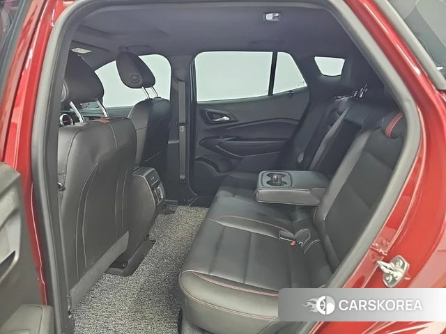 Chevrolet (GM Daewoo) Trax Crossover 2023 Красный из Кореи, фото 2