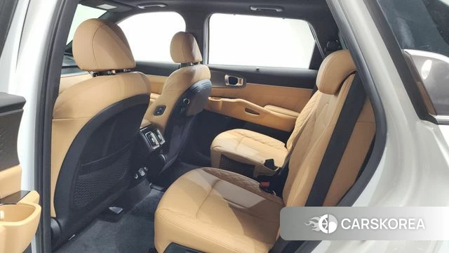 Kia Sorento 4th Generation 2022 Белый из Кореи, фото 2
