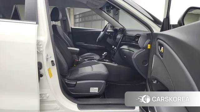 Ssangyong Berry New Tivoli 2021 Белый из Кореи, фото 2