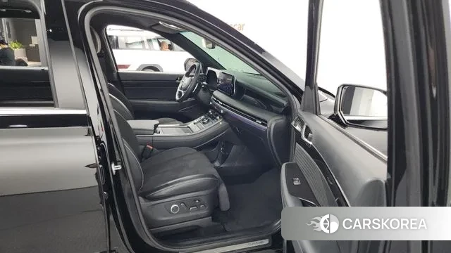 Hyundai The New Palisade 2023 Черный из Кореи, фото 2