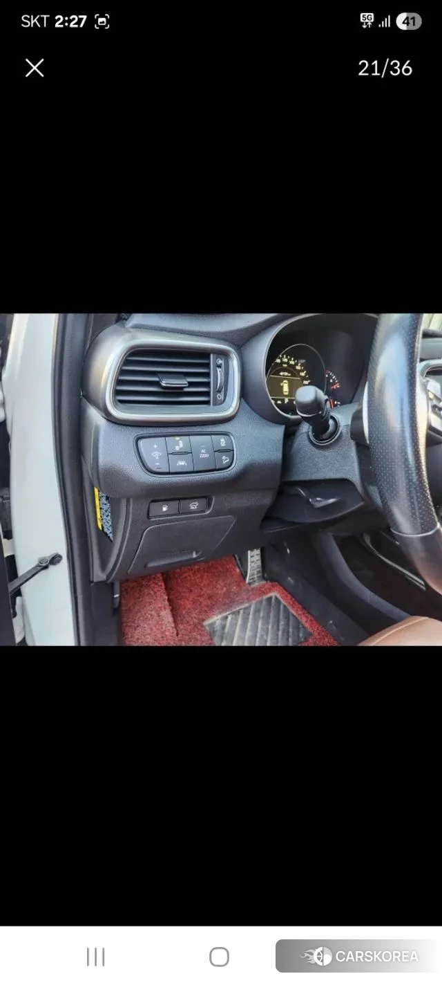 Kia The New Sorento 2019 Белый из Кореи, фото 2