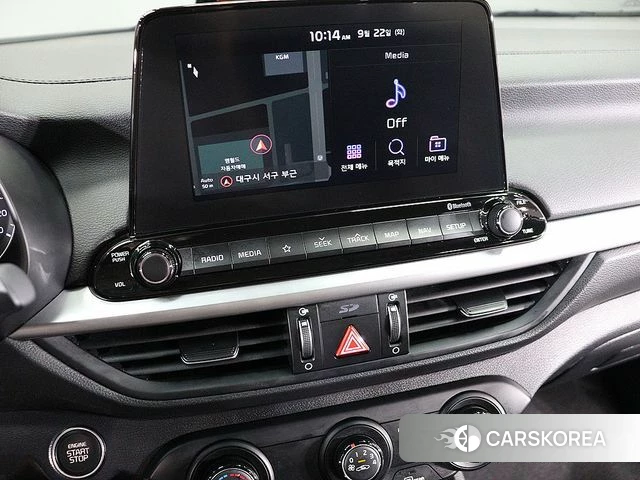 Kia Come New K3 2018 Серый из Кореи, фото 2