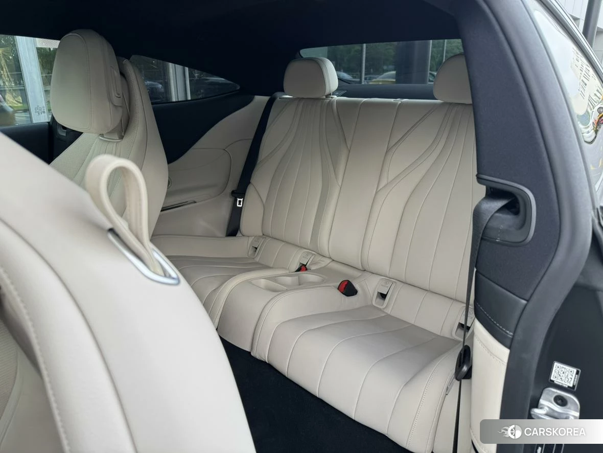 Mercedes-Benz CLE level 2024 Темно-серый из Китая, фото 2