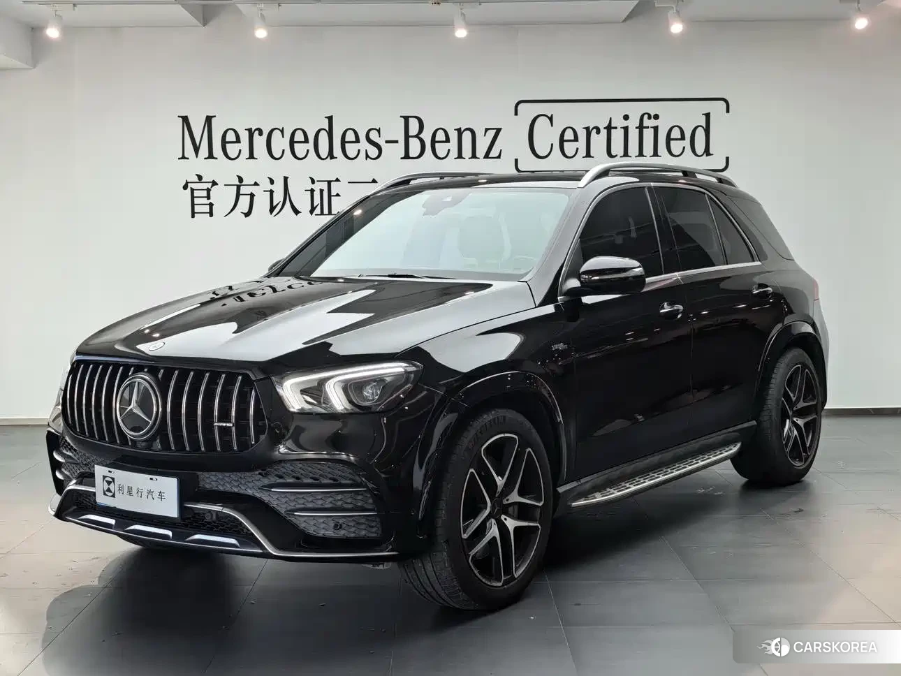 Mercedes-Benz GLE AMG 2021 Черный из Китая, фото 2