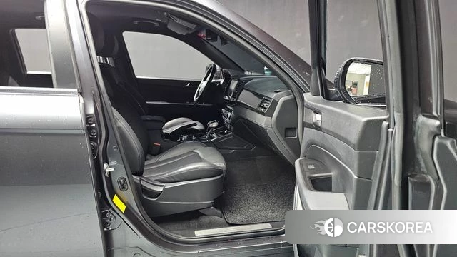 Ssangyong Rexton Sports 2020 Серый из Кореи, фото 2
