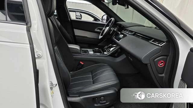 Land Rover Range Rover Velar 2020 Белый из Кореи, фото 2