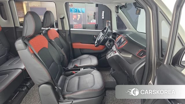 Kia The New Ray 2019 Серый из Кореи, фото 2