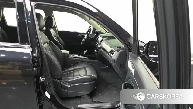 Ssangyong All New Rexton 2021 Черный из Кореи, фото 2