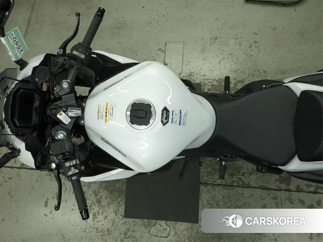 Проданный Kawasaki NINJA1100 SX 2025 из Японии