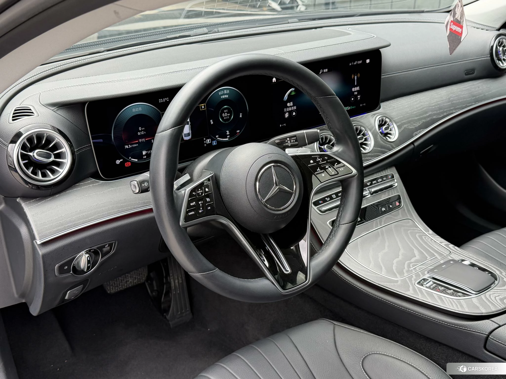 Mercedes-Benz CLS 2021 Темно-серый из Китая, фото 2