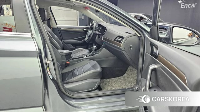 Volkswagen 7th Generation of Jetta 2021 Серый из Кореи, фото 2