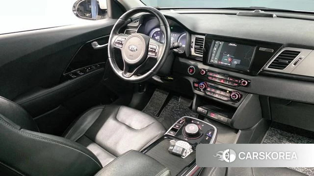 Kia Niro EV 2018 Белый из Кореи, фото 2