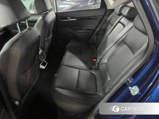 Kia The New Seltos 2023 Синий из Кореи, фото 2
