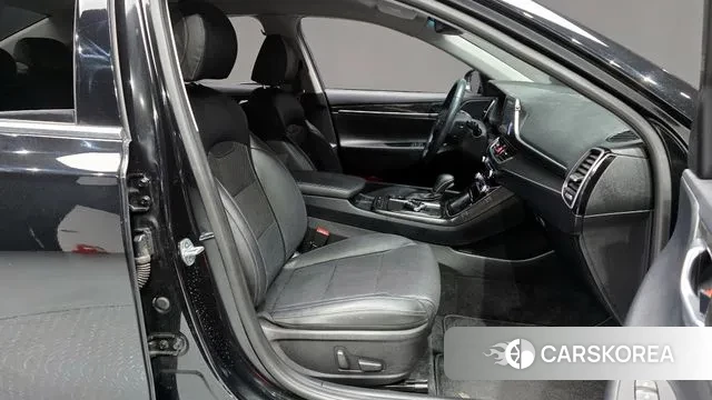 Hyundai Grandeur IG 2019 Черный из Кореи, фото 2