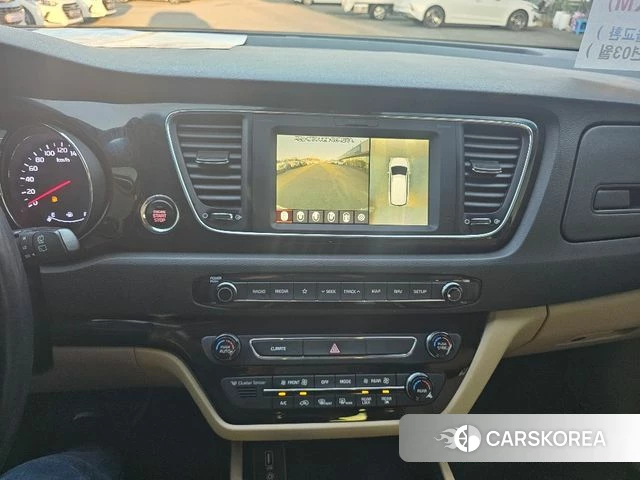 Kia The New Carnival 2019 Черный из Кореи, фото 2