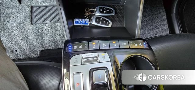 Hyundai Tucson (NX4) 2022 Белый из Кореи, фото 2