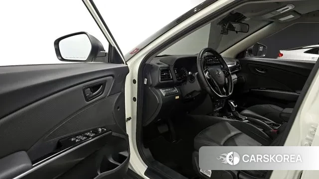 Ssangyong Berry New Tivoli 2020 Белый из Кореи, фото 2