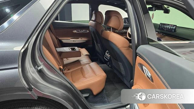 Genesis GV70 2022 Серый из Кореи, фото 2