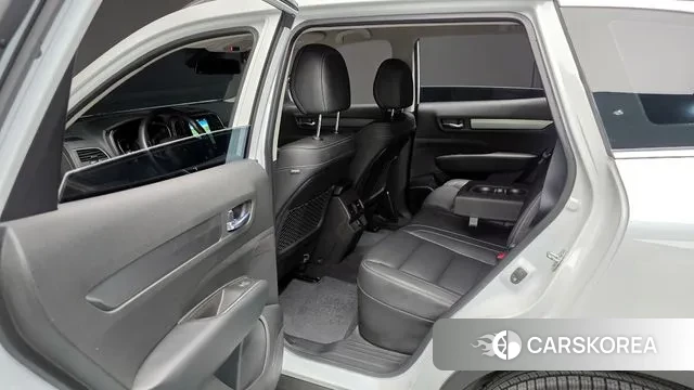 Renault Korea (Samsung) The New QM6 2021 Белый из Кореи, фото 2